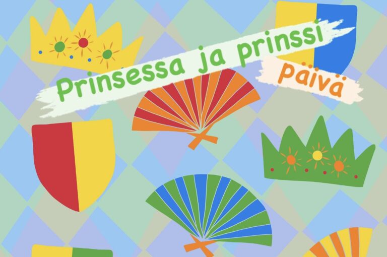 Prinsessa ja prinssi -päivä