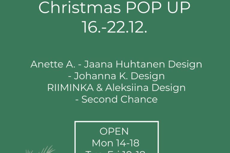 Suomi selection pop up